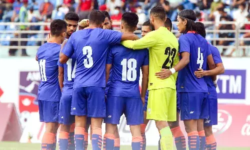 Indian Football: FIFA rankings for February announced; mens team holds their position