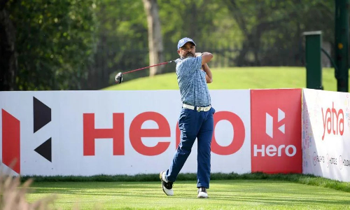 Covid-19 forces Indian Open Golf to be cancelled for third year in a row