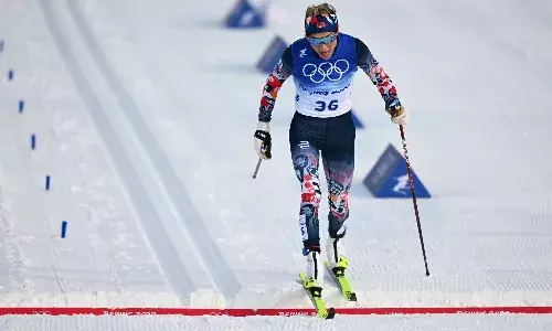 Therese Johaug 10k Classic Therese Johaug 10k Classic