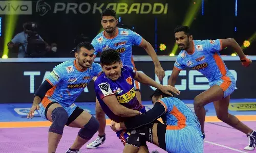 Pro Kabaddi: Bengal Warriors hold Dabang Delhi to a draw