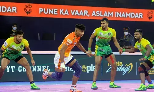 Pro Kabaddi: Patna Pirates becomes first team to qualify for PKL 2021 playoffs
