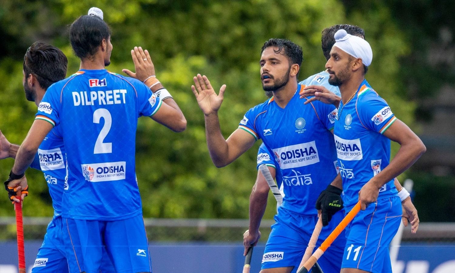 FIH Pro League: India look to end South Africa sojourn on winning note