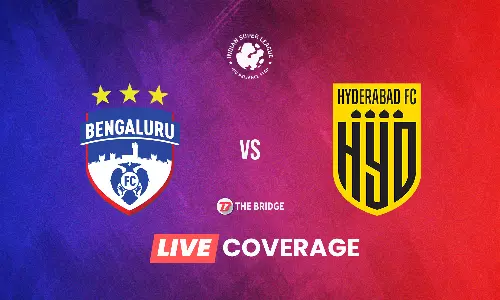 ISL 2021-22 LIVE: Bengaluru FC vs Hyderabad FC Goals, Updates, Results and Blog