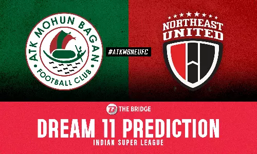 ATK Mohun Bagan vs North East United Dream11 Predictions: ISL Fantasy Tips, Probable 11, Captain and Vice-Captain