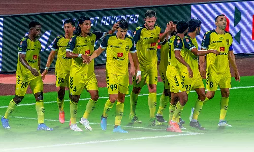 ISL 2021-22: Hyderabad FC cements top spot after a gritty win against Bengaluru FC