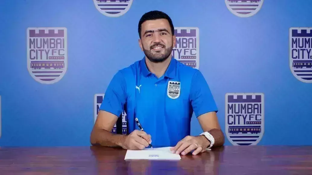 ISL 2022-23: Ahmed Jahouh pens one-year contract extension with Mumbai City FC