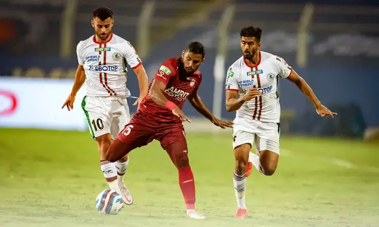 ISL 2021-22: 5 things to expect from the ATK Mohun Bagan vs NorthEast United match