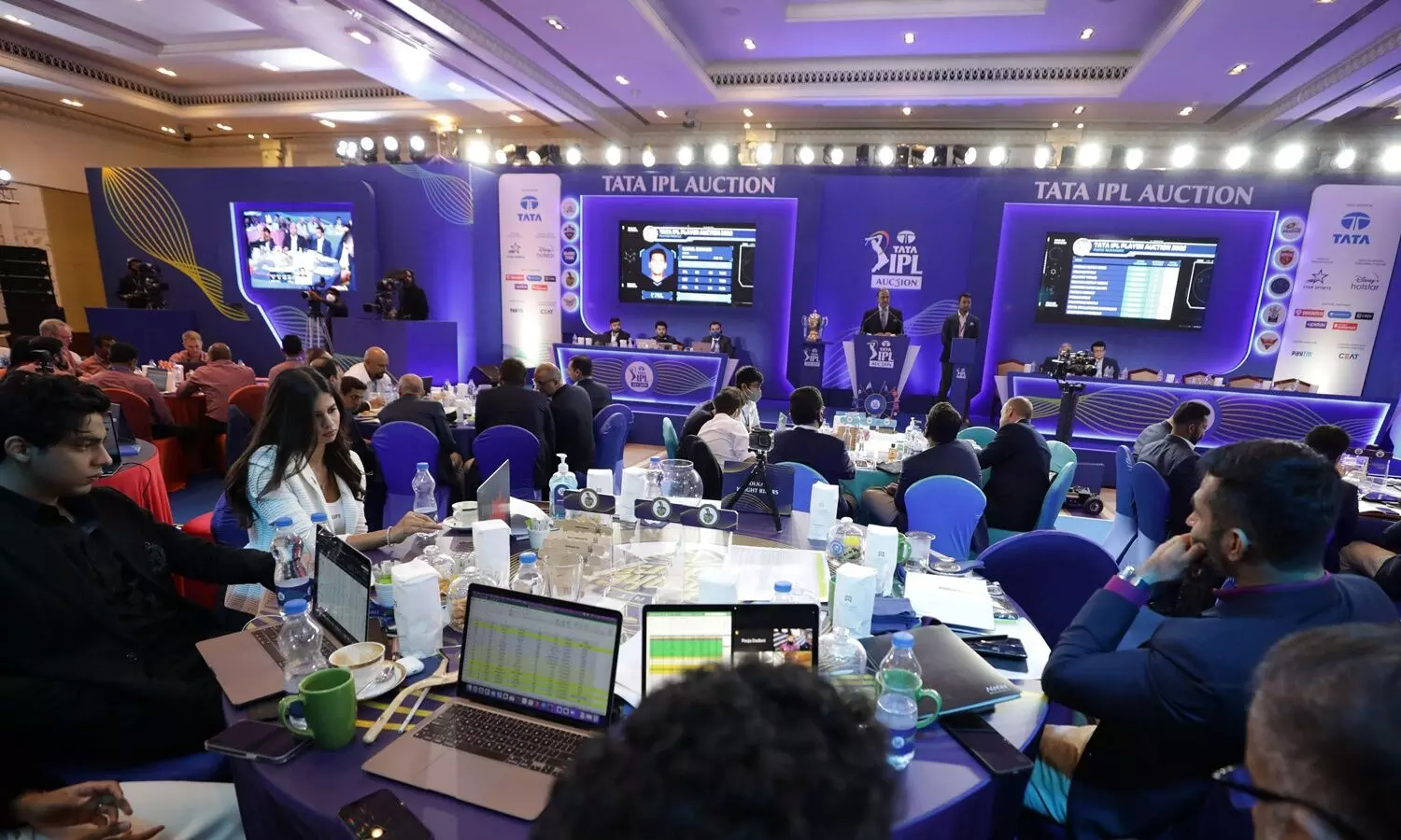 IPL 2022 Auction LIVE 204 players sold at the IPL 2022 Auction — Highlights, Live Updates, Bids, Blog