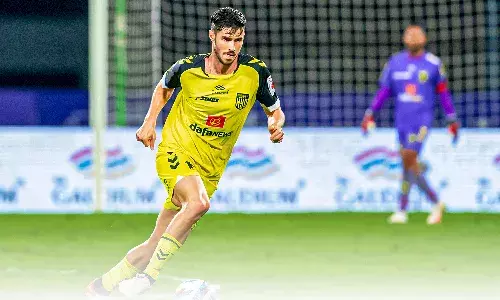 ISL 2021-22: Hyderabad announces departure of Edu Garcia