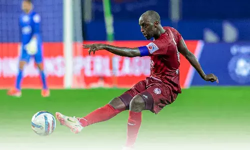 ISL 2021-22: Hyderabad FC announces the signing of Khassa Camara