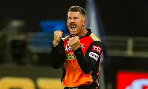 David Warner is back in the Delhi Capitals camp for IPL 2022