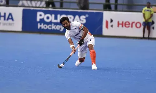 FIH Pro League: France stun India 5-2