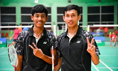 Manipur Badminton Asia Team Championships dingku singh manjit singh