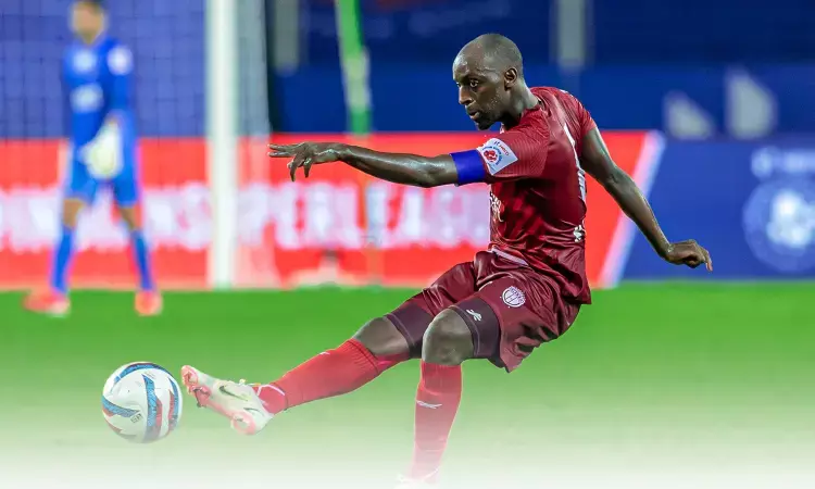 ISL 2021-22: Hyderabad FC announces the signing of Khassa Camara