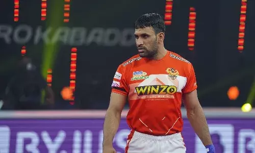 Pardeep Kumar PKL Gujarat Giants
