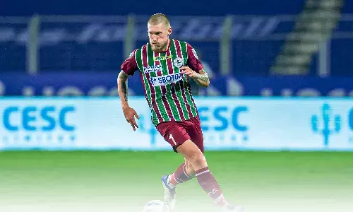 ATK Mohun Bagan: We can beat any team, says Joni Kauko