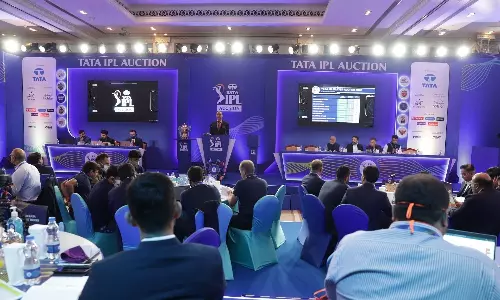 IPL 2022 mega auction