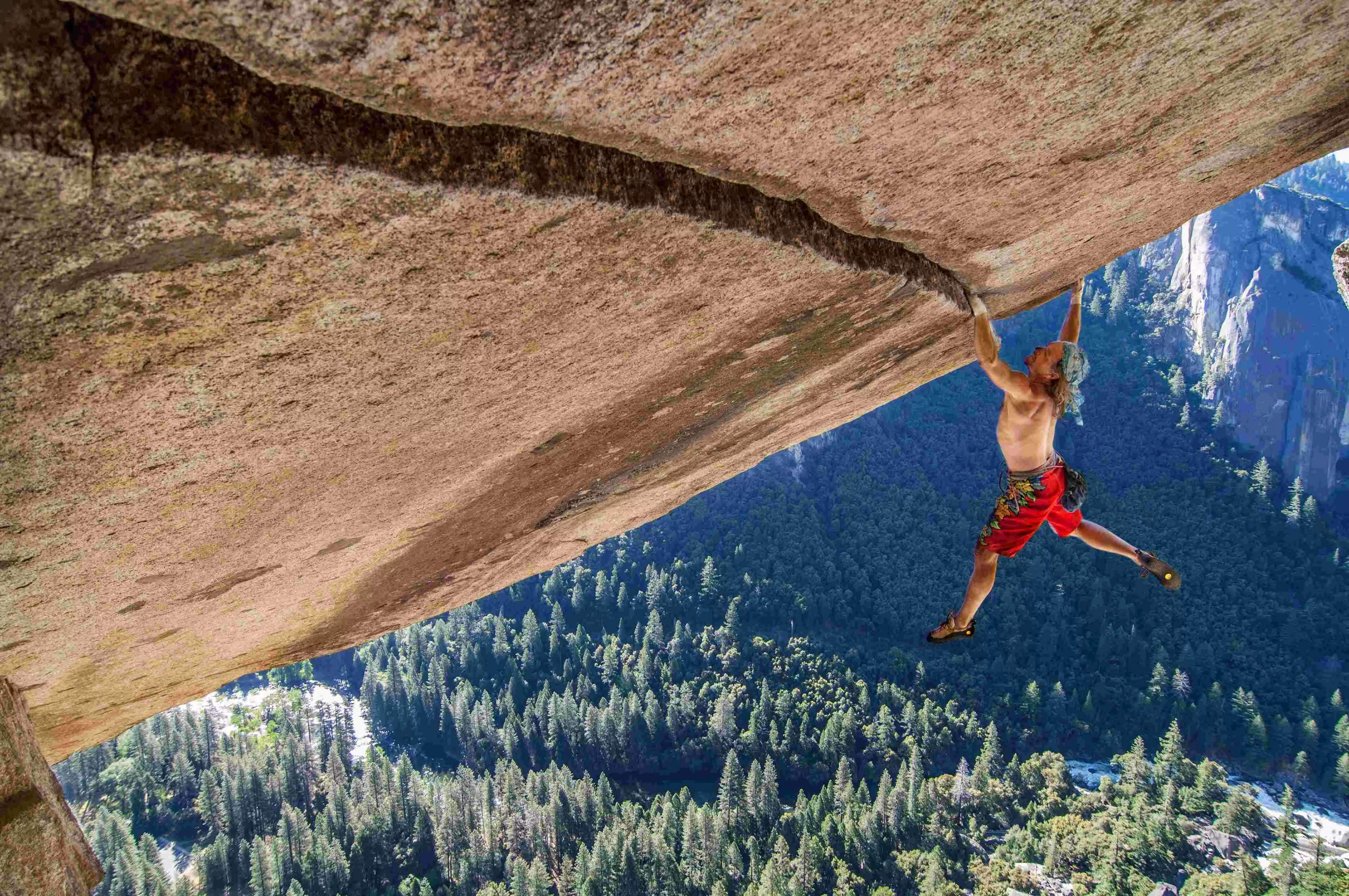 From solo climbing to cave diving: The most extreme sports in the