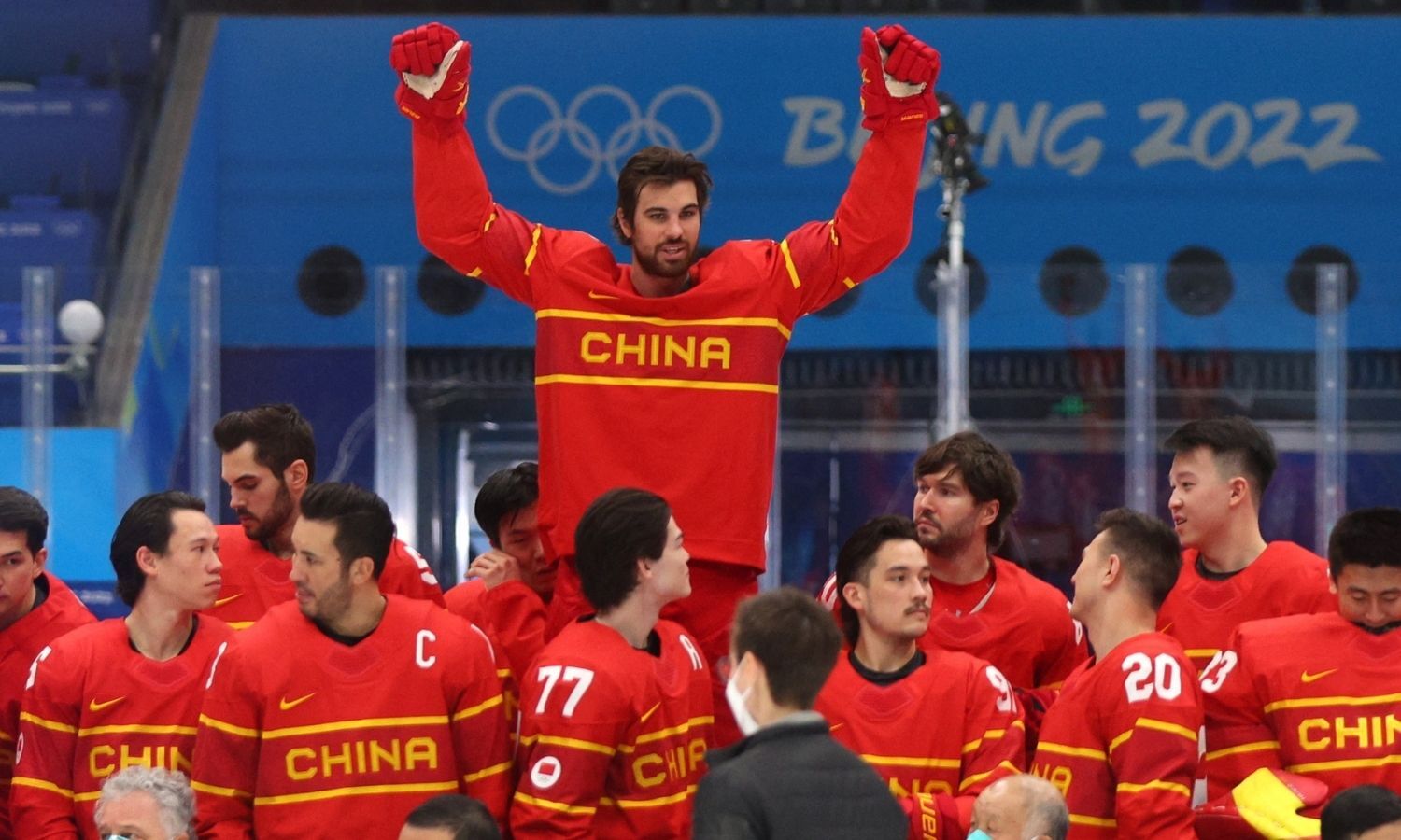 Beijing 2022 Winter Olympics; After Olympic debut, ice hockey's future