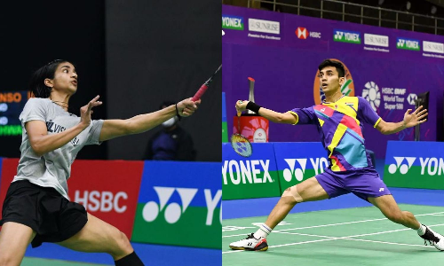 Indian shuttlers Malvika Bansod and Lakshya Sen to lead teams at Asian Teams Championships 2022