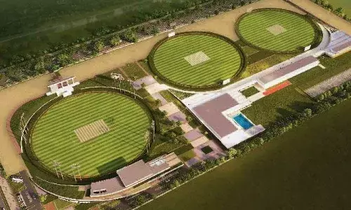 National Cricket Academy