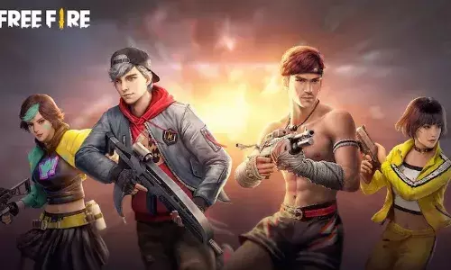 Mobile game Free Fire and 53 Chinese apps banned in India