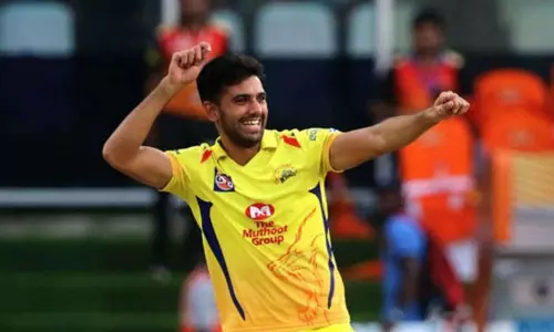 Deepak Chahar IPL