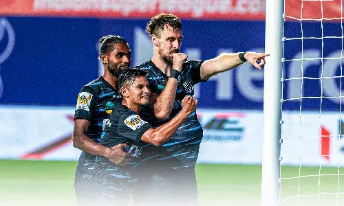 ISL 2021-22: Sipovic heads Kerala Blasters into the top 4