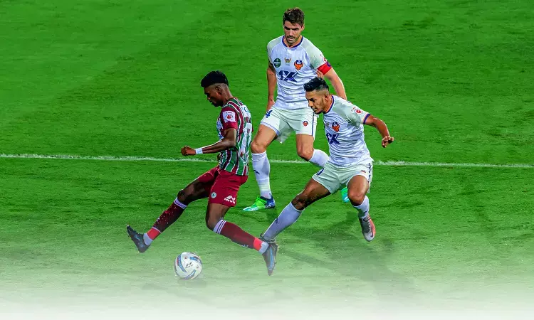ISL 2021-22: An in-form FC Goa to face a ten-match unbeaten ATK Mohun Bagan