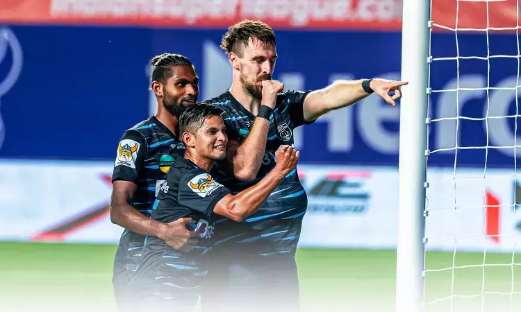 ISL 2021-22: Sipovic heads Kerala Blasters into the top 4