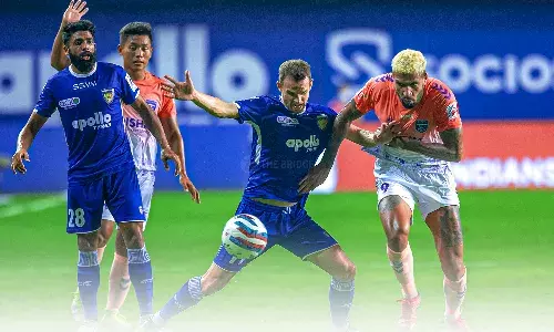 ISL 2021-22: Odisha FC to face Chennaiyin FC in a virtual do or die match