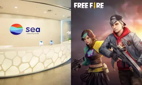 Free fires parent company Sea ltd face huge loss in US stock market