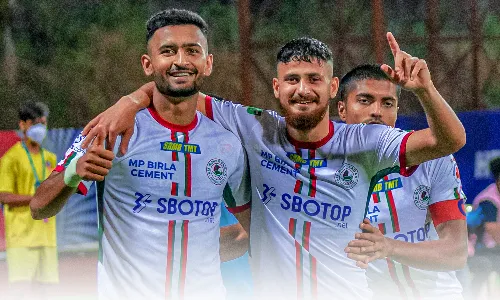 ISL 2021-22: Manvir