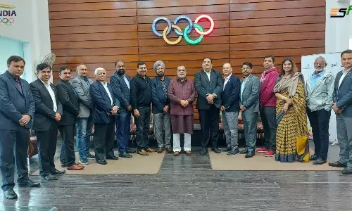 Esports Federation of India