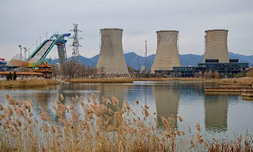 Paris Olympics has vowed to be the first climate positive Games - Beijing 2022 shows why