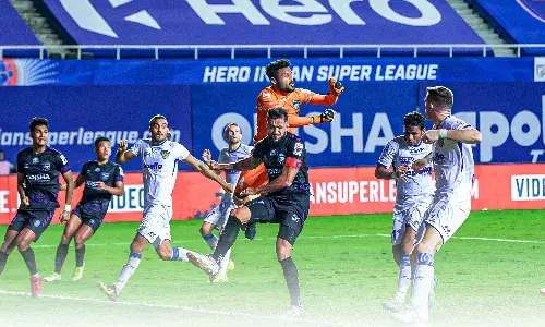 ISL 2021-22: Odisha and Chennaiyin share spoils after playing out a hard-fought draw