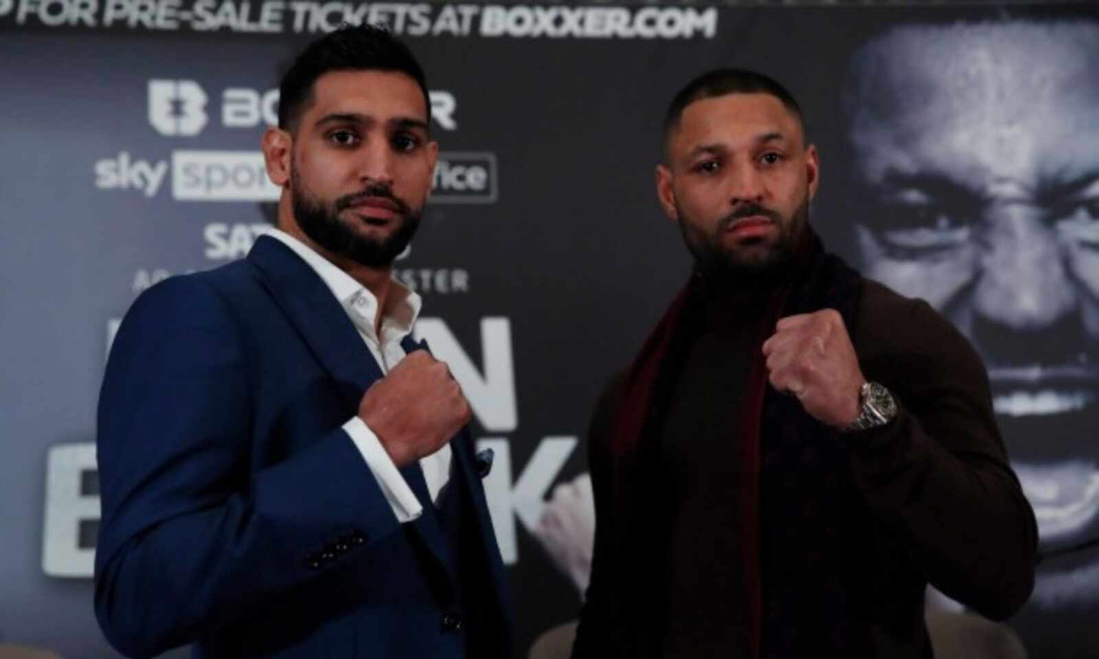 Amir Khan vs Kell Brook LIVE RESULTS: Brook's next fight updates with  Eubank Jr in frame, Khan retirement latest | The US Sun