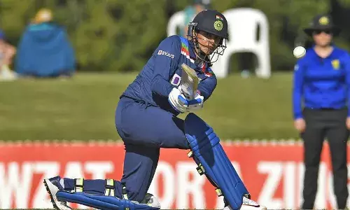 Smriti Mandhana (Source: BCCI Women)