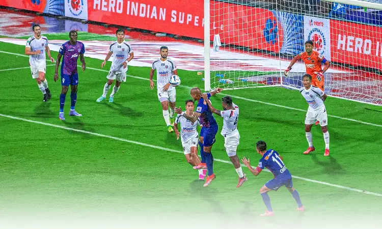 ISL 2021-22: Bengaluru FC aims for a win against bottom-placed NorthEast United