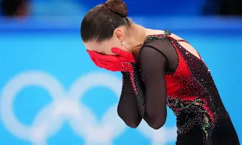 Chilling: IOC disturbed by Russian skaters public meltdown, coachs behaviour