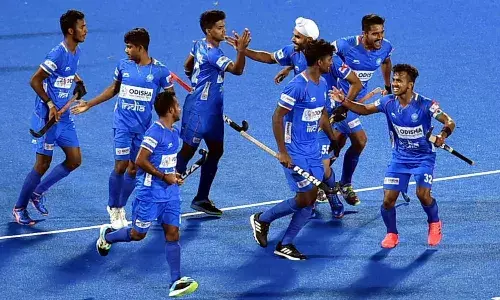 Indian Men Hockey Team