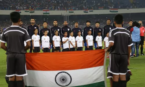 Indian Football Team