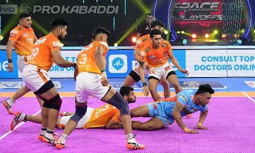 Bengal Warriors vs Puneri Paltan