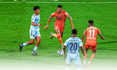 ISL 2021-22: Hyderabad FC eyes for a win against Goa to consolidate their position on top