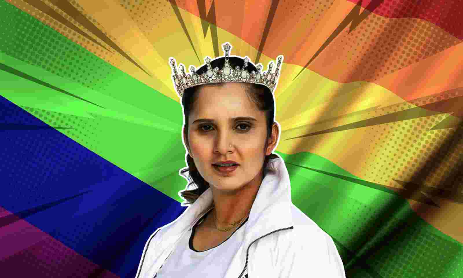 When a rebel was born: Celebrating Sania Mirza, my queer-feminist icon