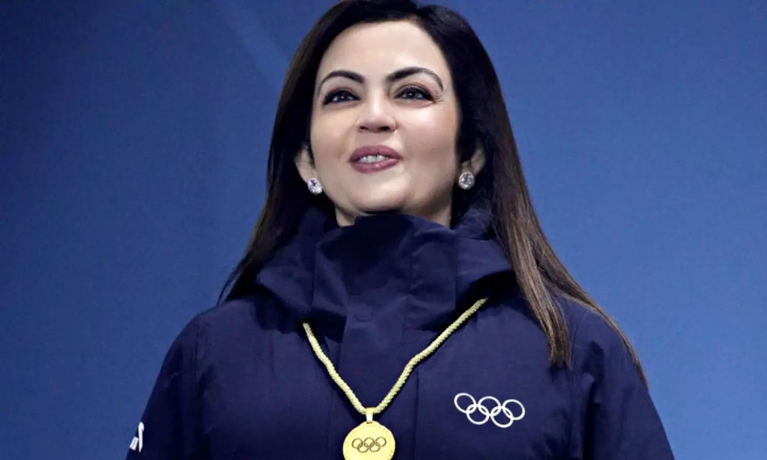 Nita Ambani Xxx Videos - How 'first Lady of Indian sports' Nita Ambani led the country into a new  Olympic era