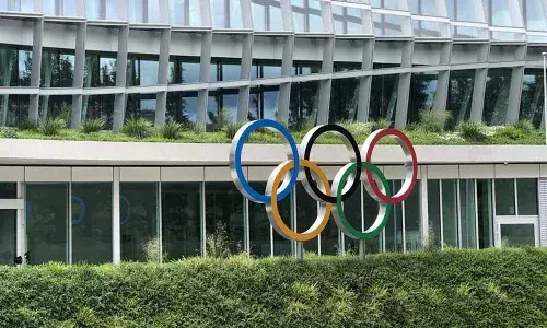 International Olympic Committee IOC