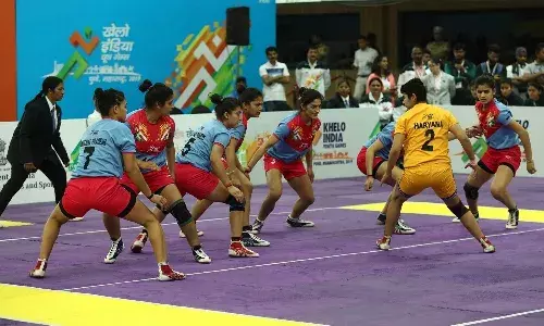 Women Kabaddi