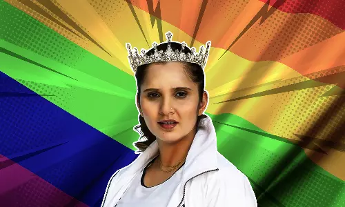 Sania Mirza