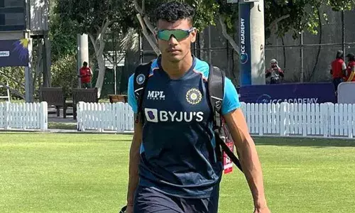 Rajvardhan Hangargekar age fraud